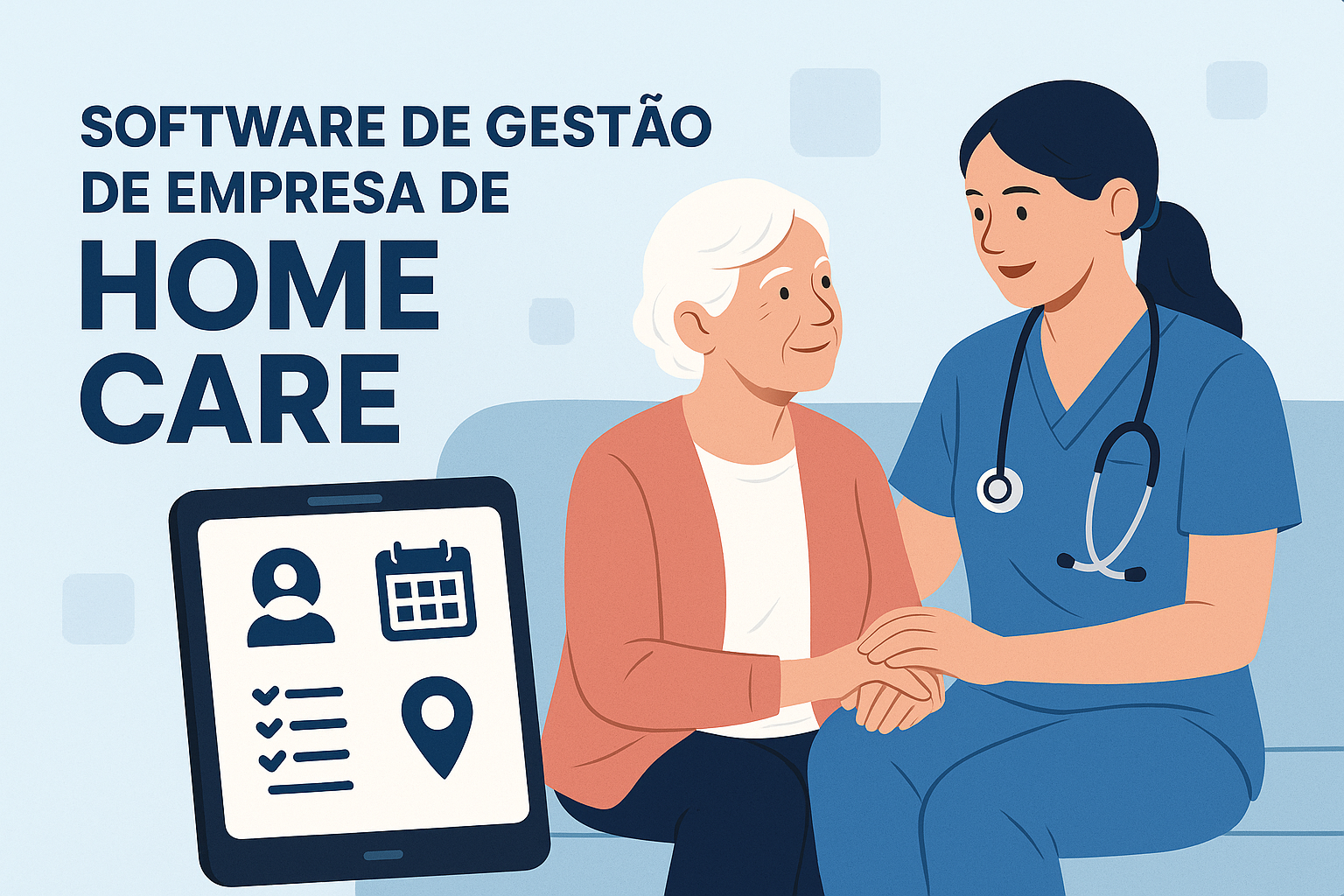 Sotware Gestão Home Care